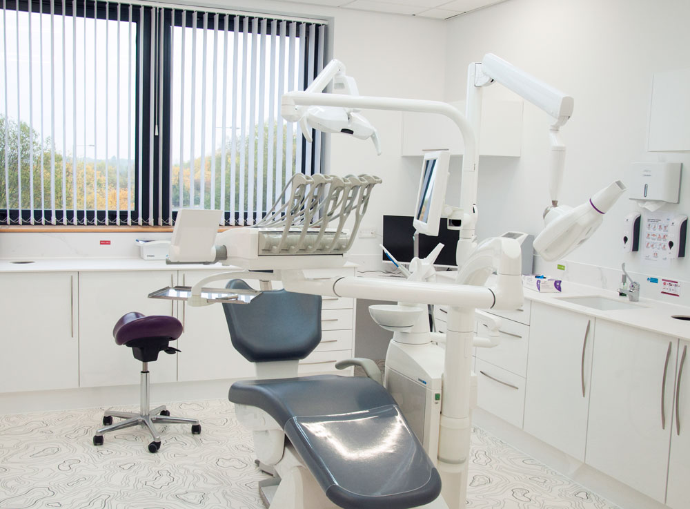 Dentist corby